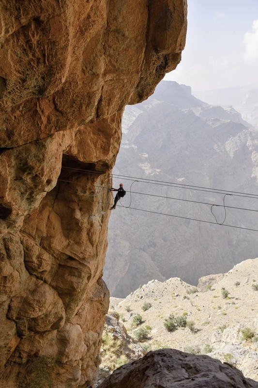 Hotel Alila Jabal Akhdar, Oman, Nizwa, Bild 30