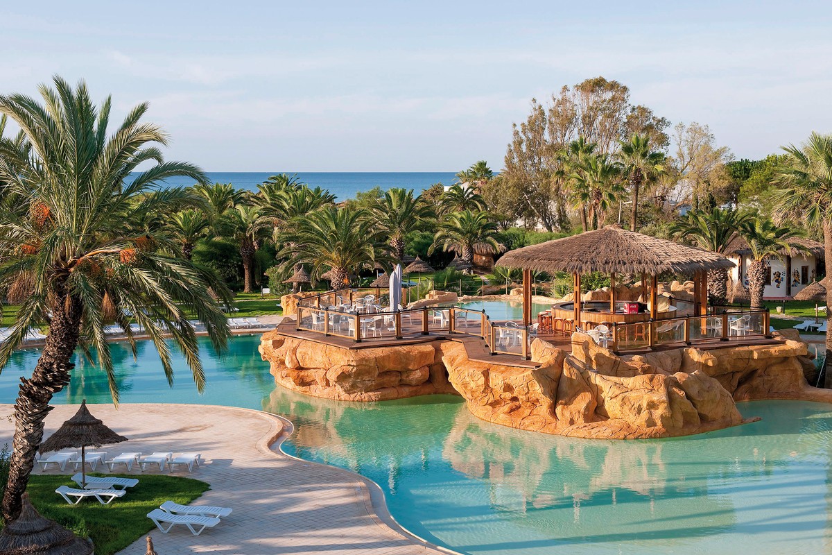 Hotel Sentido Phenicia, Tunesien, Hammamet, Bild 13