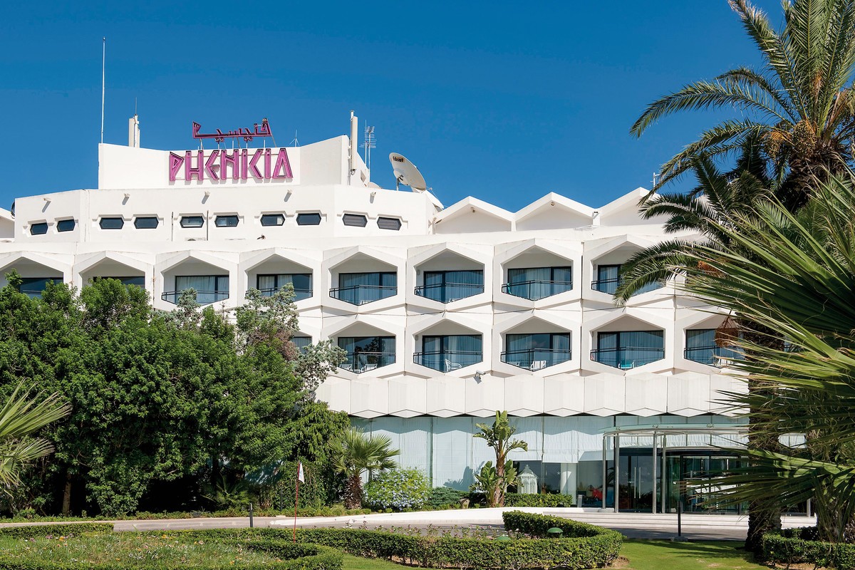 Hotel Sentido Phenicia, Tunesien, Hammamet, Bild 9