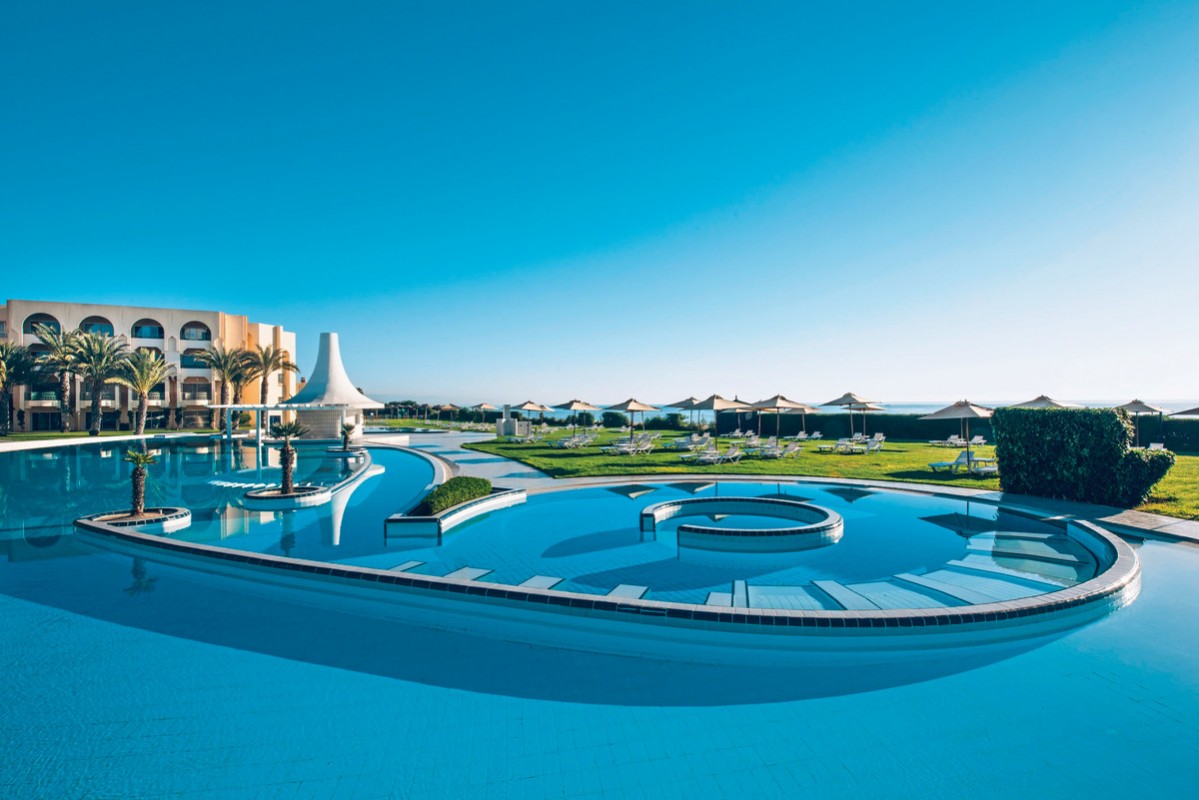 Hotel Iberostar Waves Averroes, Tunesien, Hammamet, Bild 7