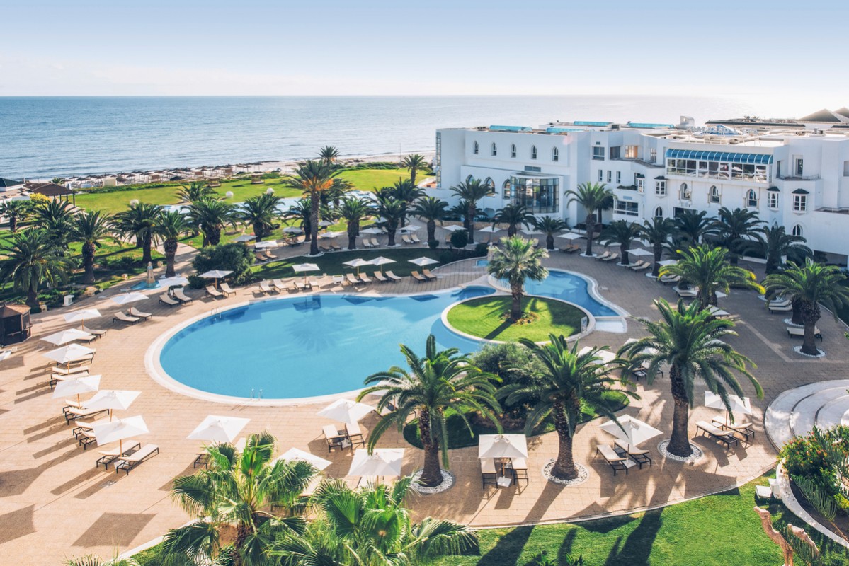 Hotel Iberostar Selection Kantaoui Bay, Tunesien, Port El Kantaoui, Bild 1