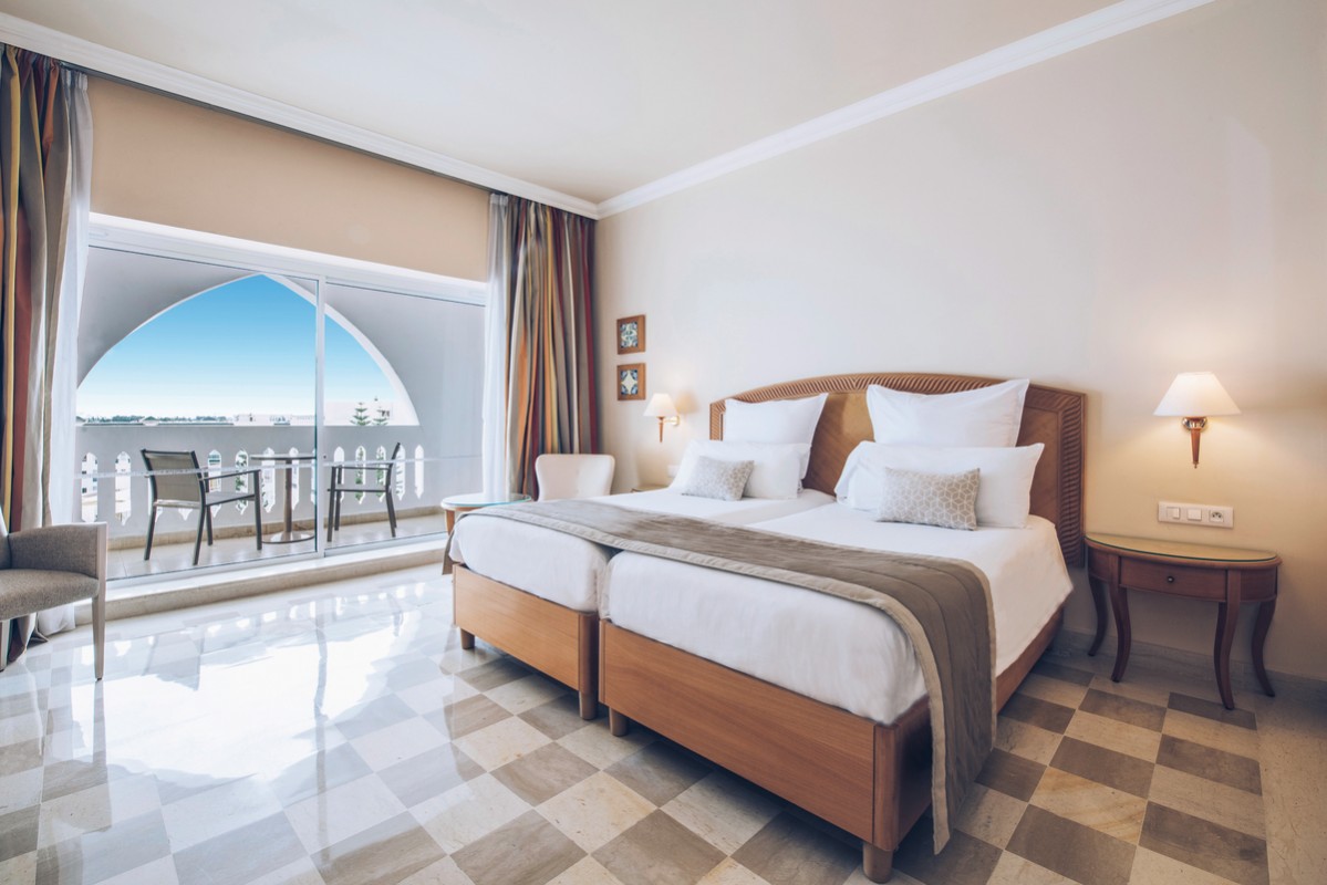Hotel Iberostar Selection Kantaoui Bay, Tunesien, Port El Kantaoui, Bild 2