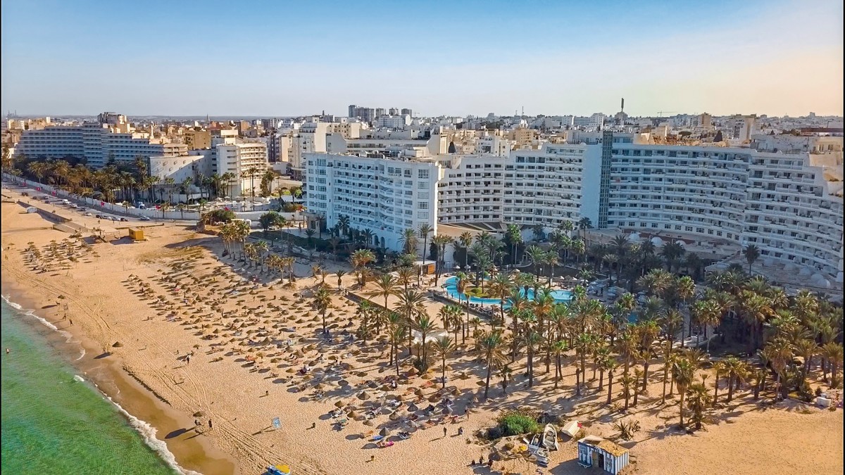 Hotel Riadh Palms, Tunesien, Sousse, Bild 1