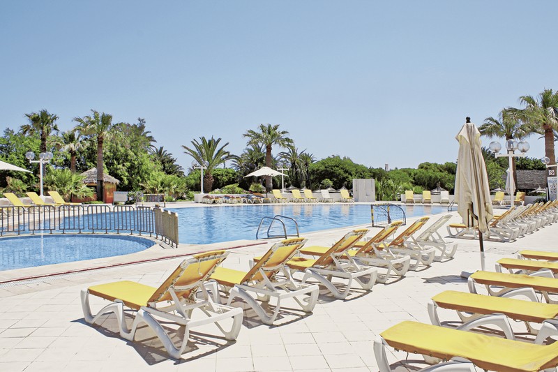 Hotel One Resort Jockey Club, Tunesien, Skanes, Bild 3