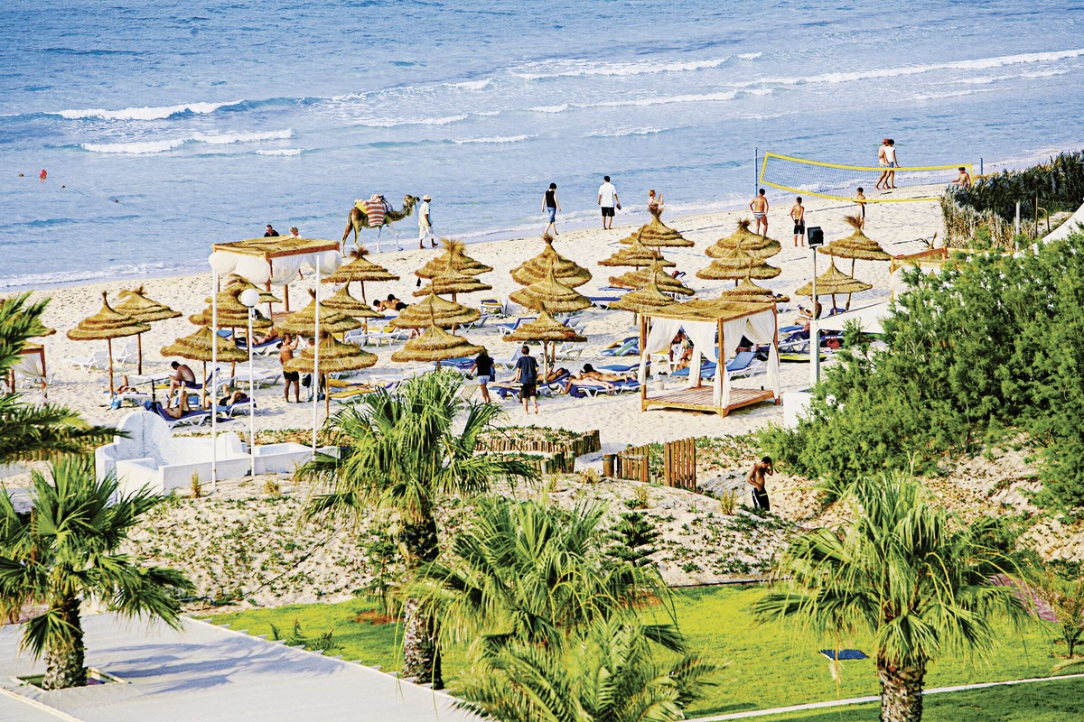Hotel One Resort Jockey Club, Tunesien, Skanes, Bild 4