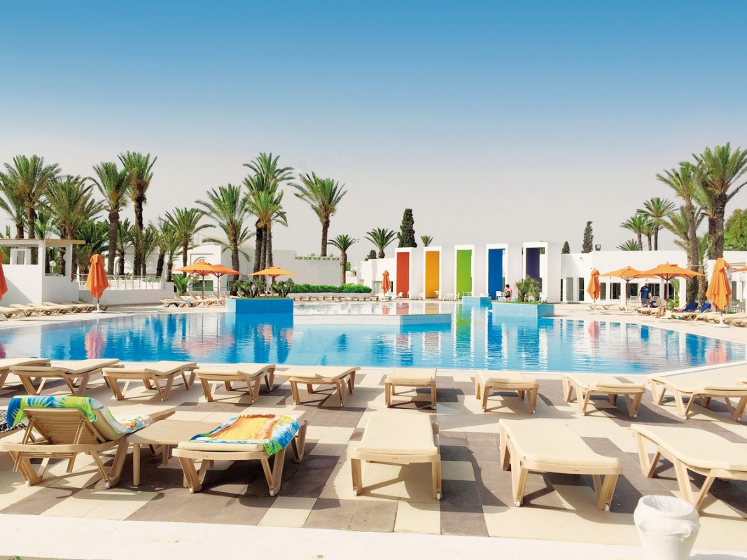 Hotel One Resort Aqua Park & Spa, Tunesien, Skanes, Bild 14