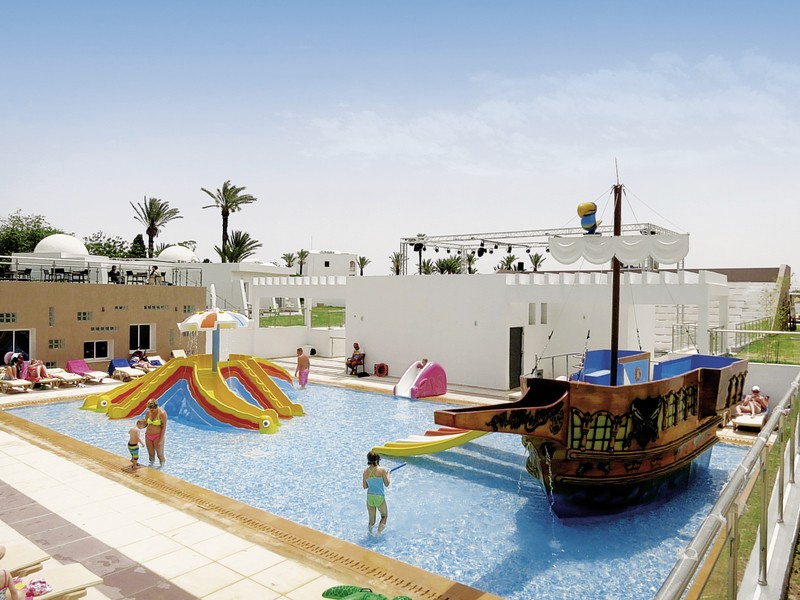 Hotel One Resort Aqua Park & Spa, Tunesien, Skanes, Bild 3