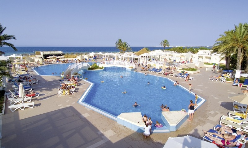 Hotel One Resort Aqua Park & Spa, Tunesien, Skanes, Bild 5