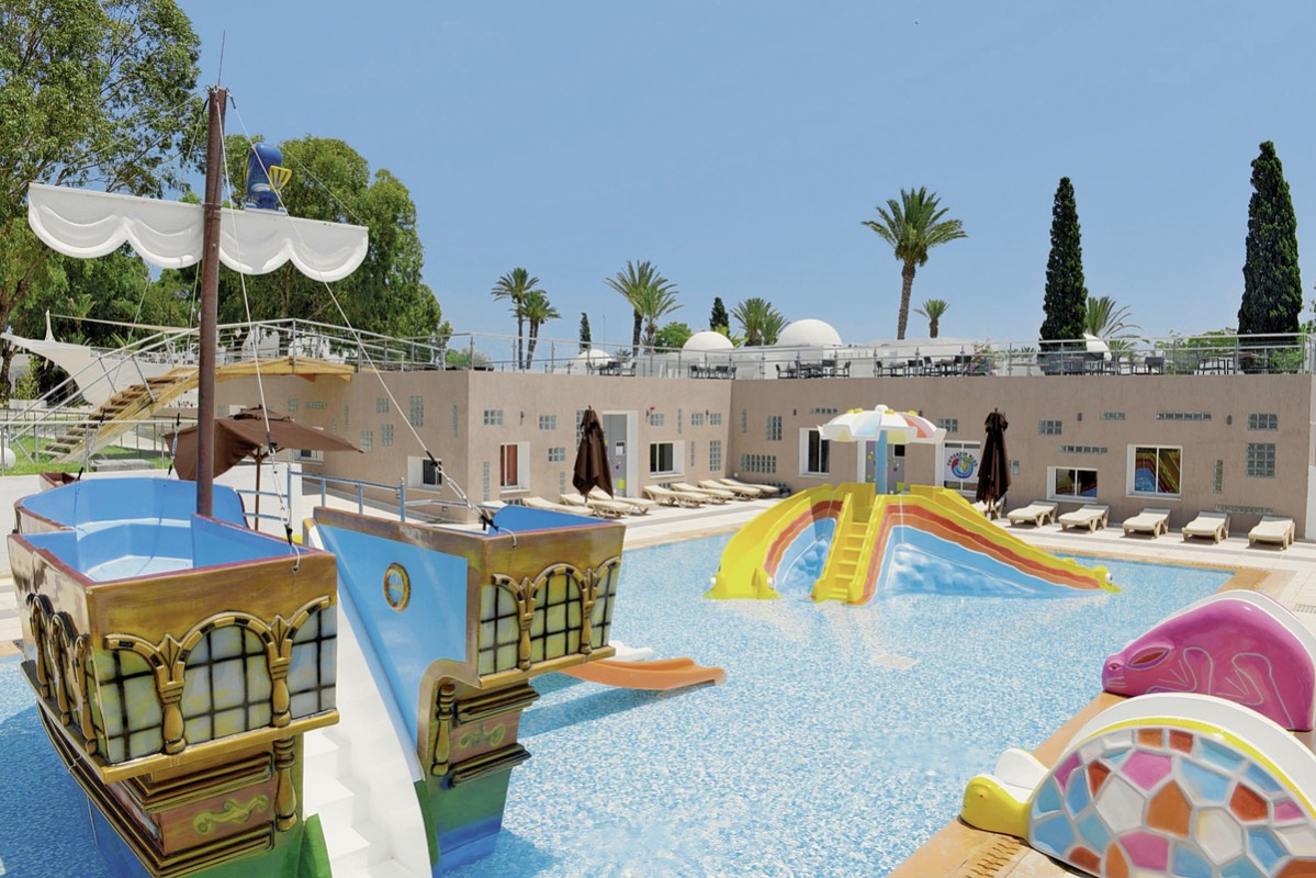 Hotel One Resort Aqua Park & Spa, Tunesien, Skanes, Bild 9