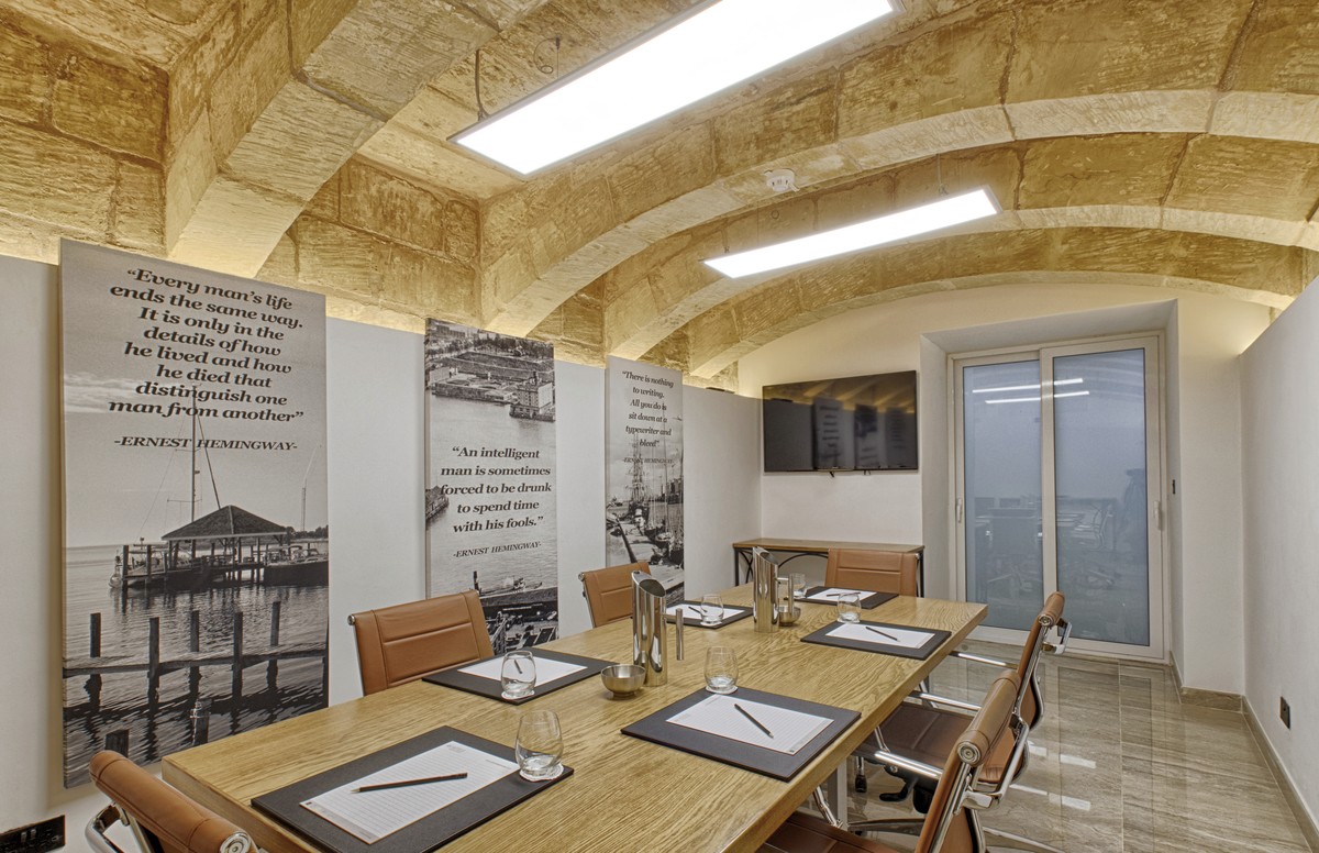 Hotel AX The Saint John, Malta, Valletta, Bild 19