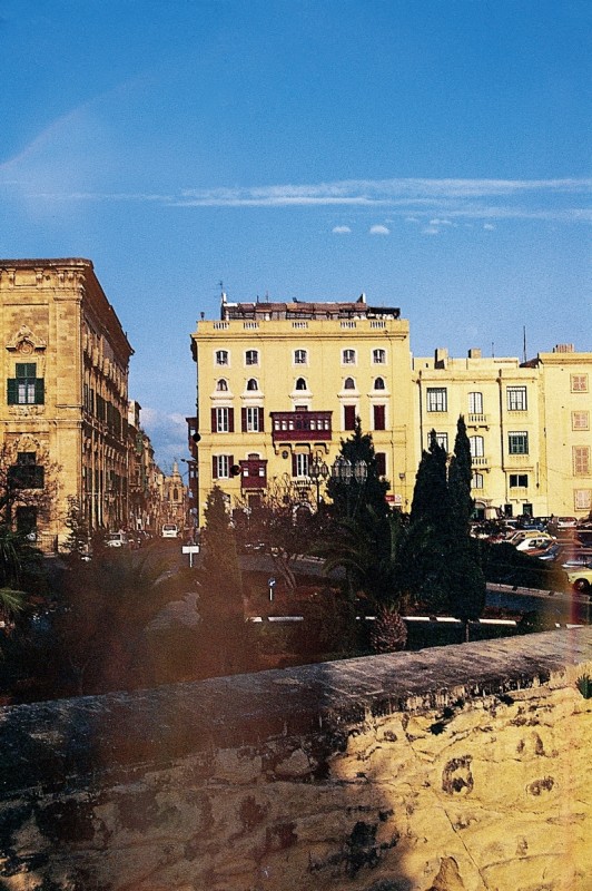 Castille Hotel, Malta, Valletta, Bild 7