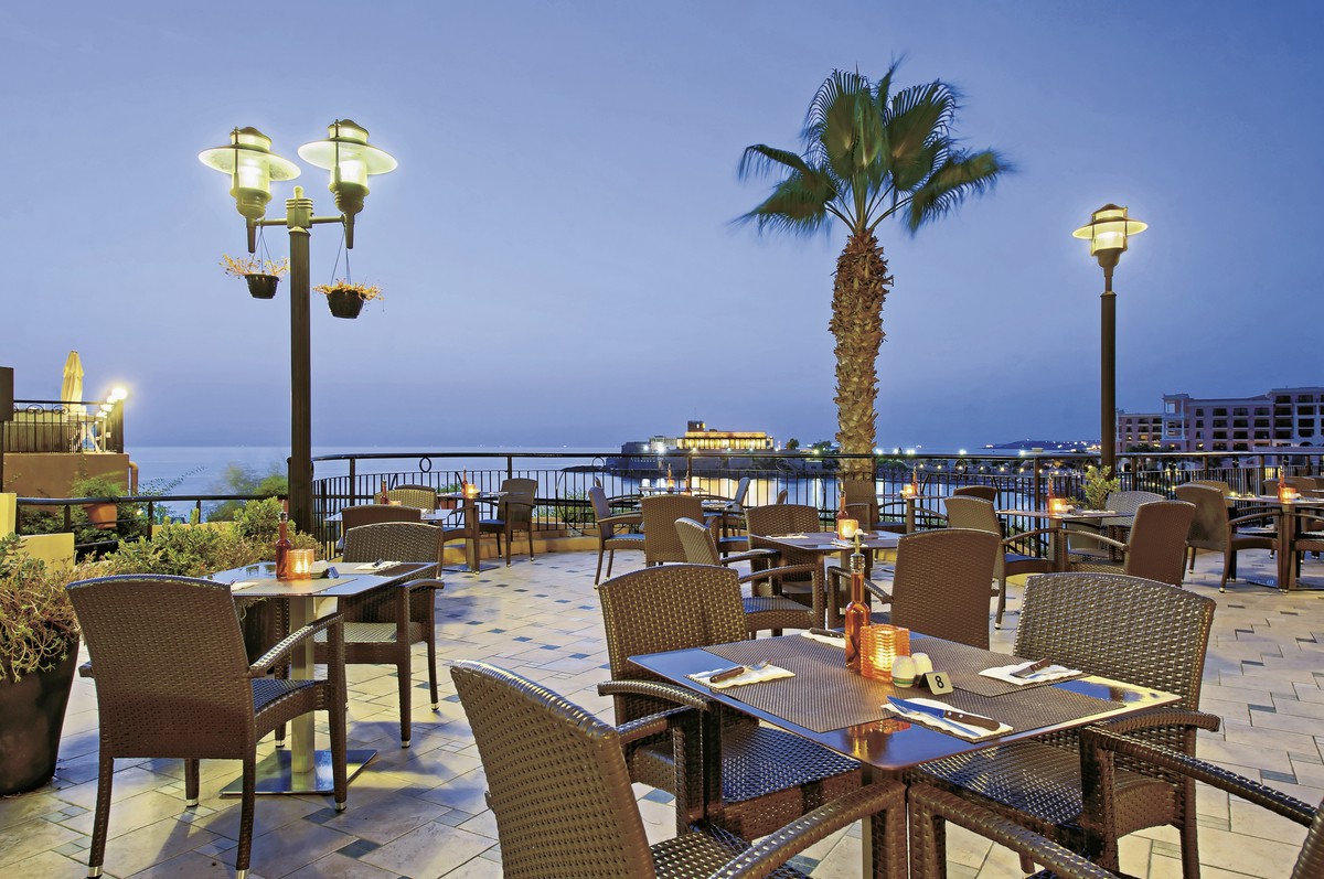 Hotel Marina Corinthia Beach Resort, Malta, St. Julian's, Bild 12