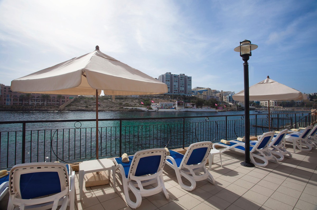 Hotel Marina Corinthia Beach Resort, Malta, St. Julian's, Bild 19