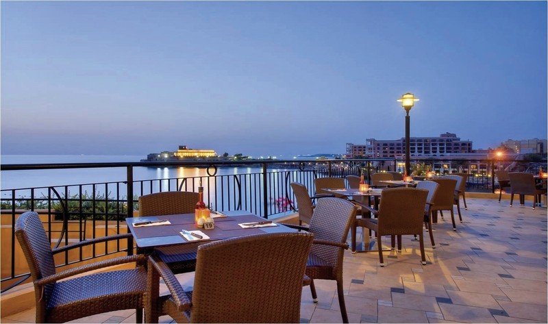 Hotel Marina Corinthia Beach Resort, Malta, St. Julian's, Bild 2