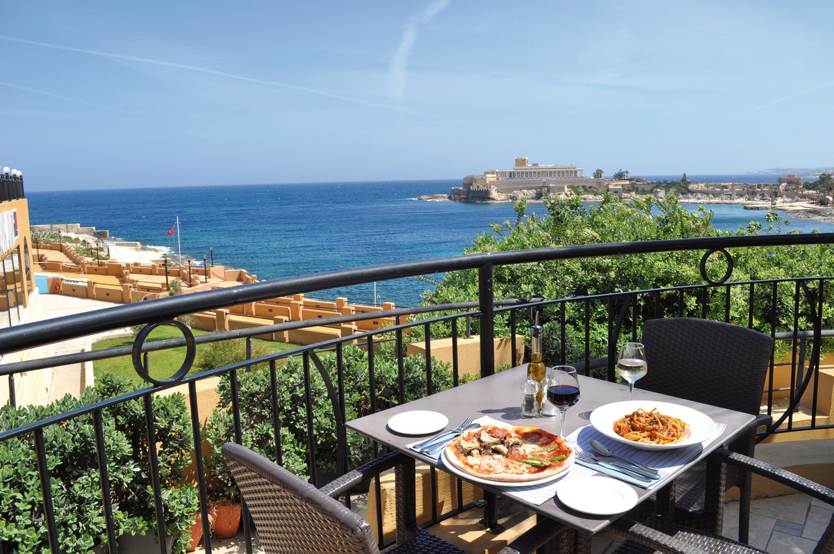 Hotel Marina Corinthia Beach Resort, Malta, St. Julian's, Bild 20