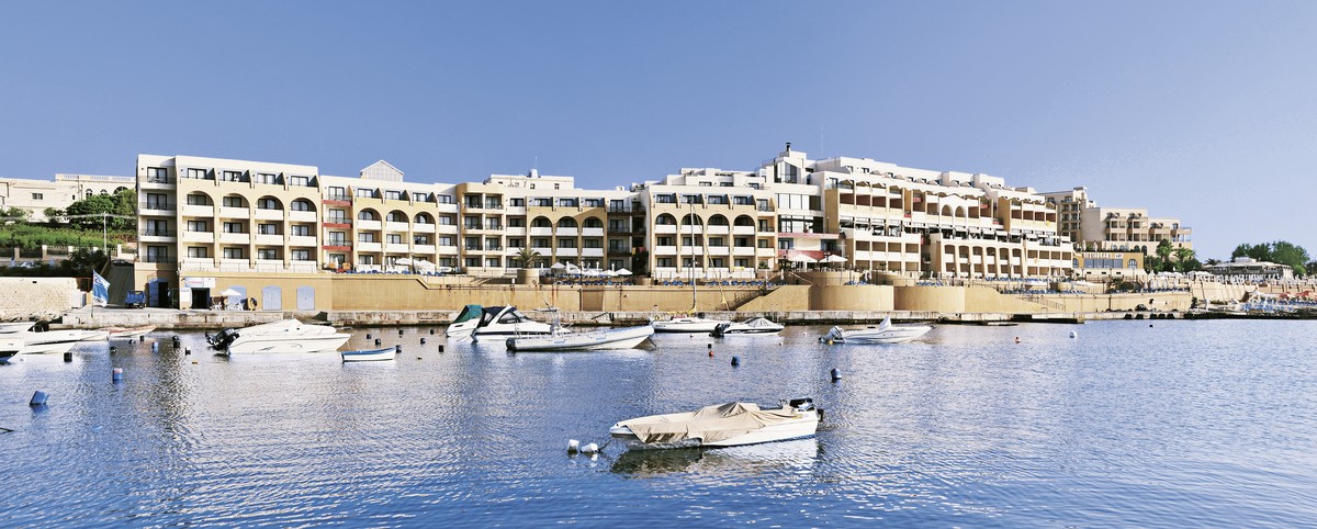 Hotel Marina Corinthia Beach Resort, Malta, St. Julian's, Bild 7