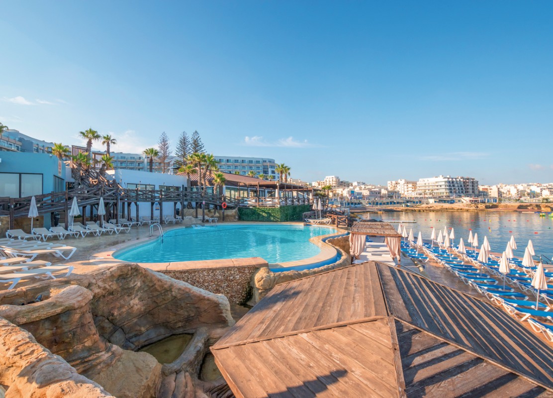 Dolmen Resort Hotel & Spa, Malta, Qawra, Bild 1