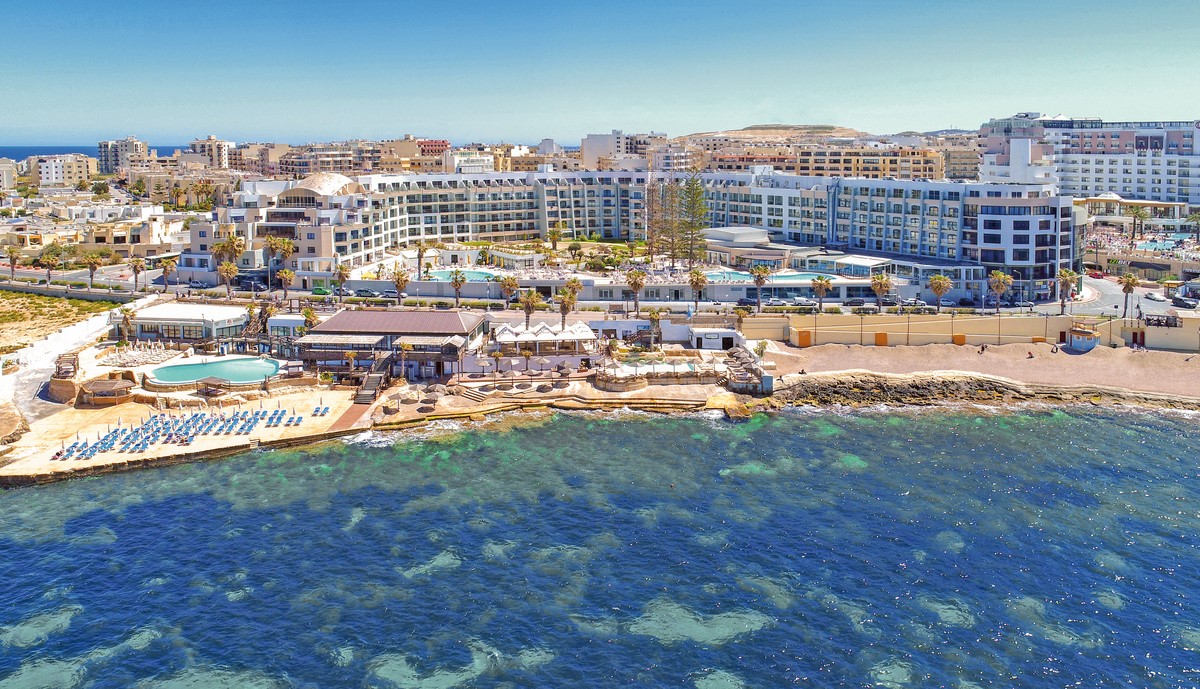 Dolmen Resort Hotel & Spa, Malta, Qawra, Bild 2
