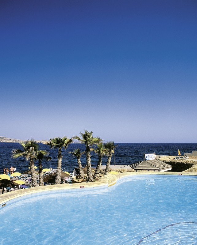 Dolmen Resort Hotel & Spa, Malta, Qawra, Bild 4