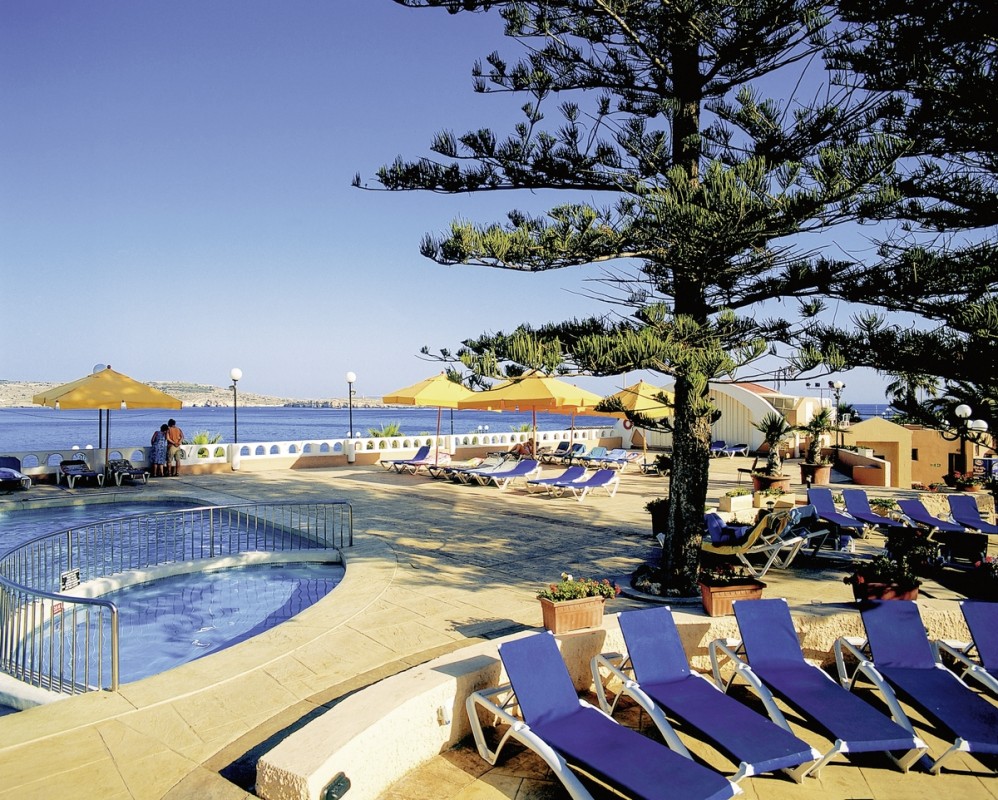 Dolmen Resort Hotel & Spa, Malta, Qawra, Bild 5