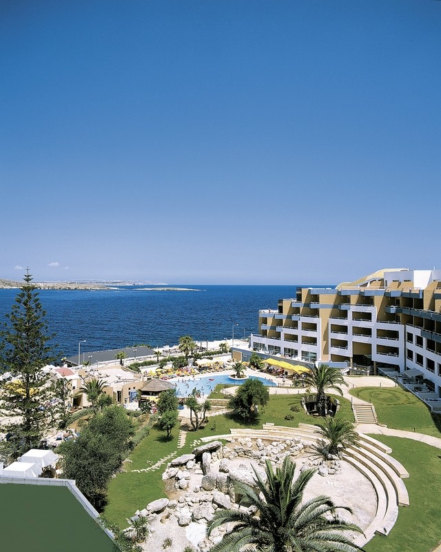 Dolmen Resort Hotel & Spa, Malta, Qawra, Bild 6