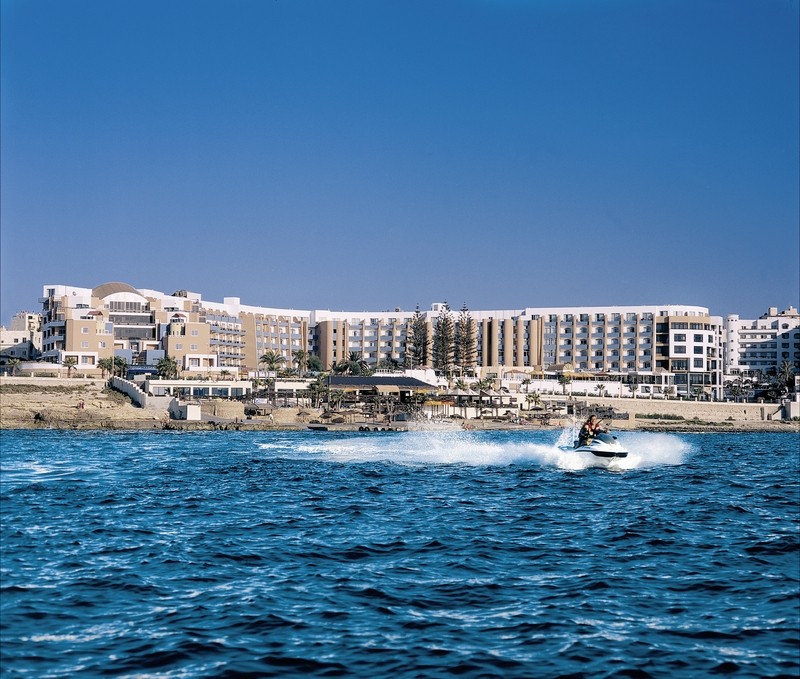Dolmen Resort Hotel & Spa, Malta, Qawra, Bild 8