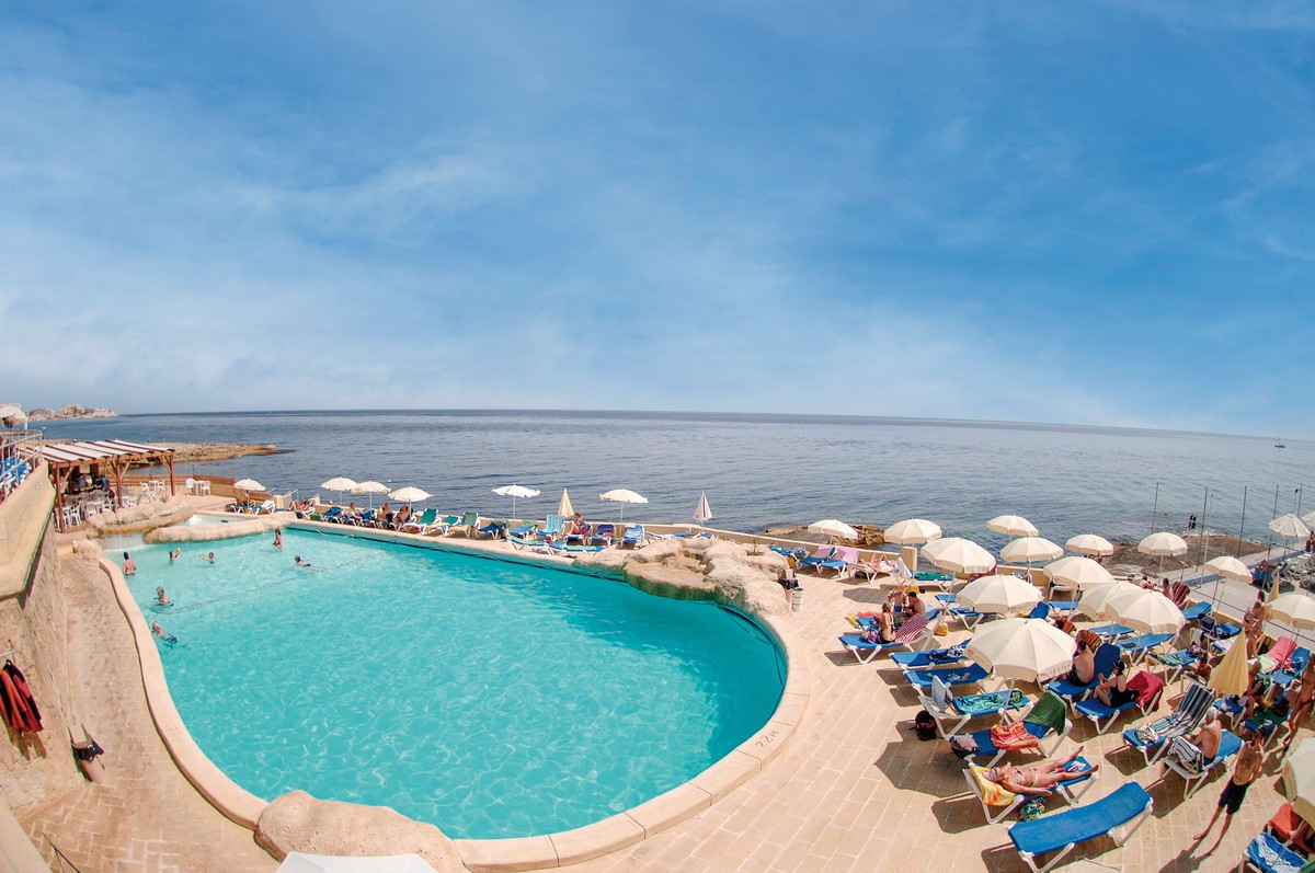 Hotel Preluna & Spa, Malta, Sliema, Bild 2