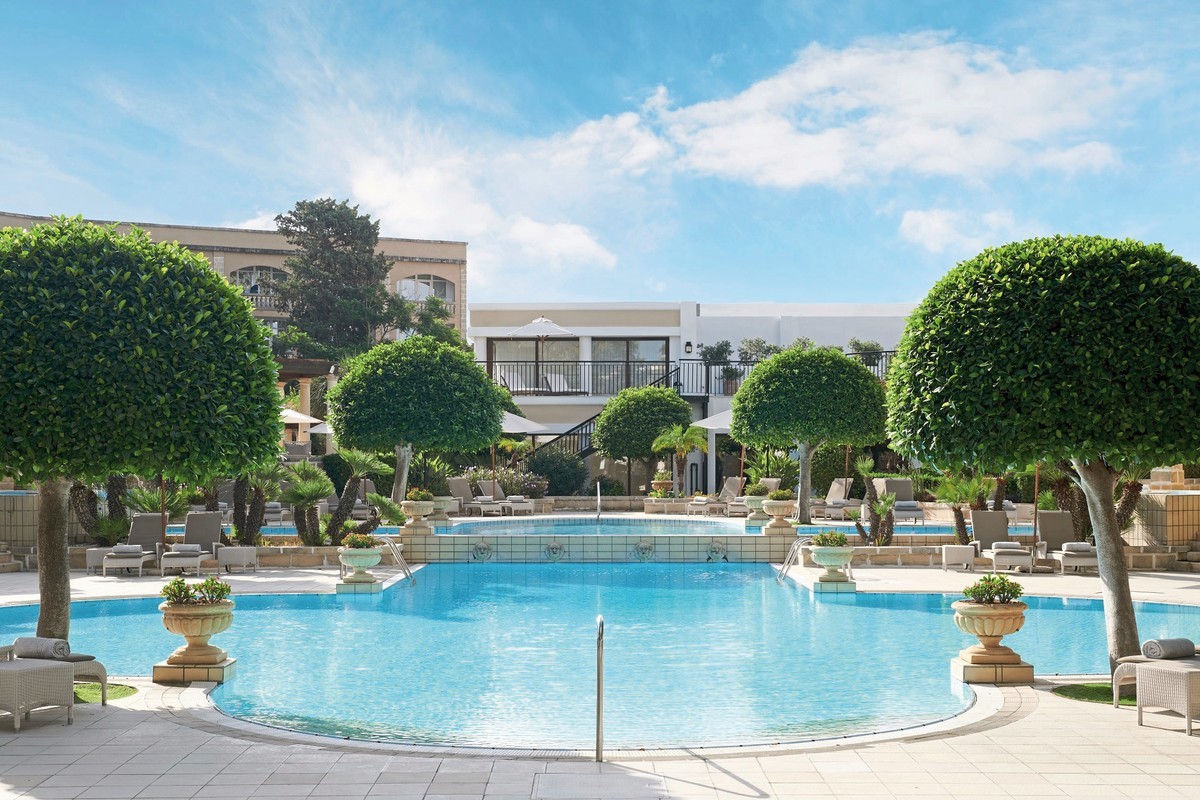 Corinthia Palace Hotel & Spa, Malta, San Anton, Bild 1