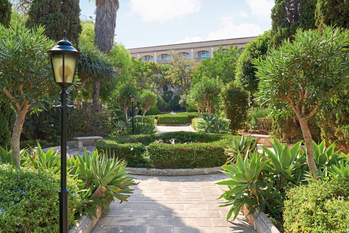 Corinthia Palace Hotel & Spa, Malta, San Anton, Bild 21