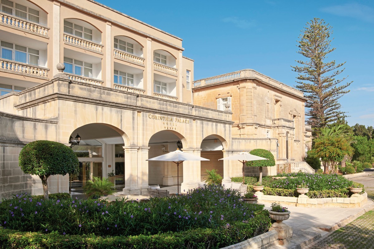 Corinthia Palace Hotel & Spa, Malta, San Anton, Bild 3