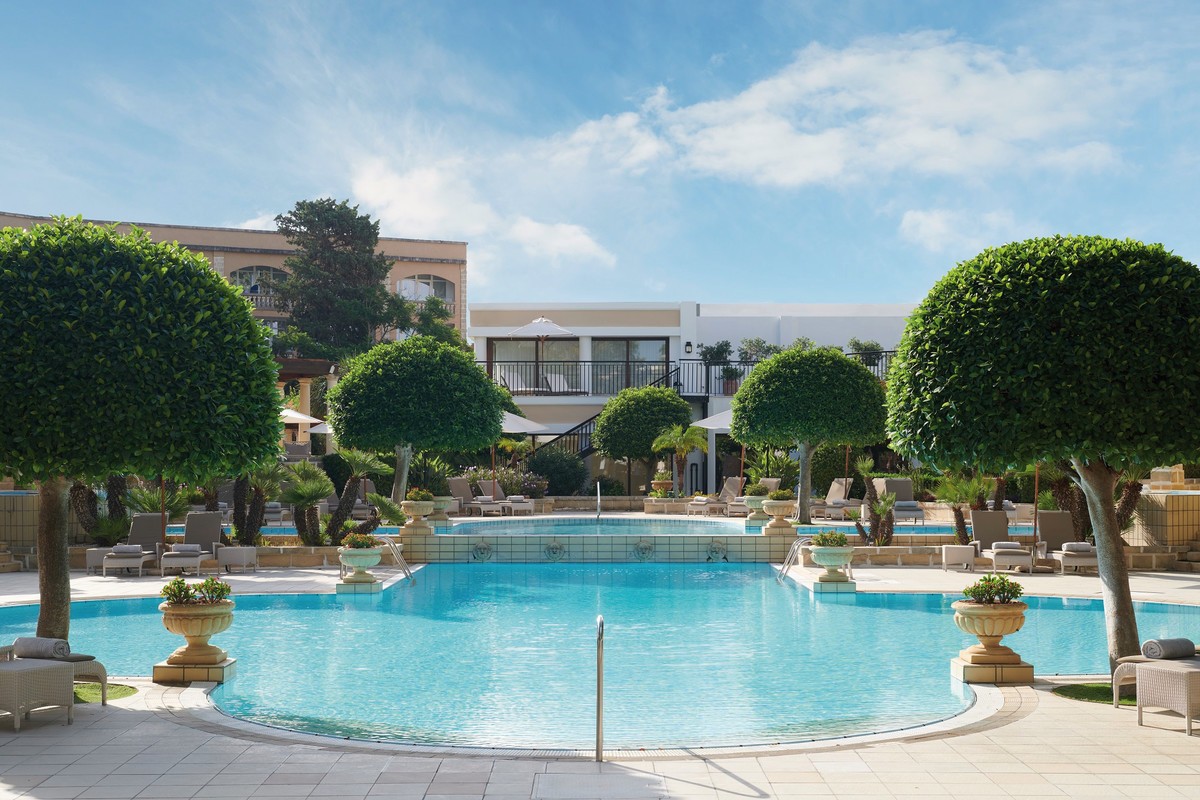 Corinthia Palace Hotel & Spa, Malta, San Anton, Bild 6