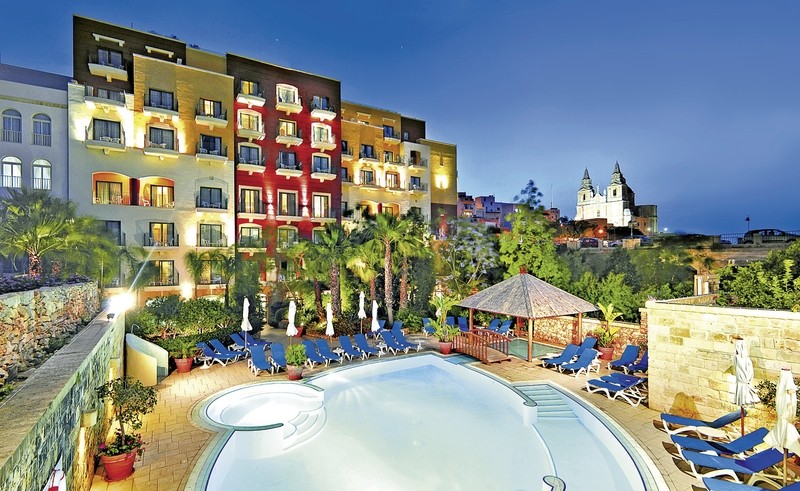Maritim Antonine Hotel & Spa, Malta, Mellieha, Bild 13