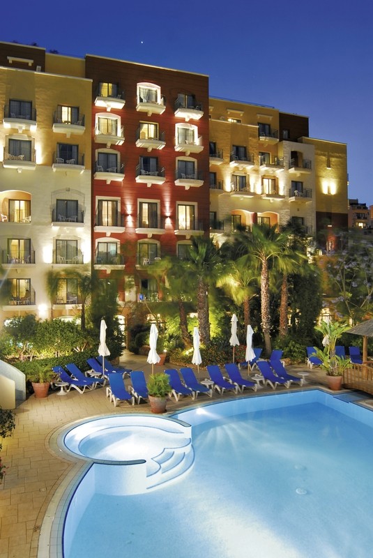 Maritim Antonine Hotel & Spa, Malta, Mellieha, Bild 3
