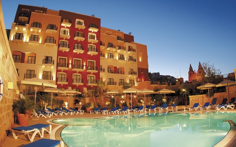 Maritim Antonine Hotel & Spa, Malta, Mellieha, Bild 6
