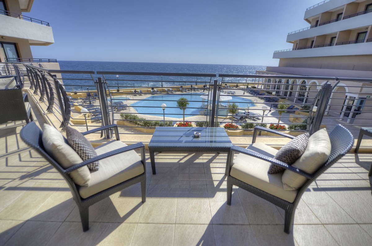 Hotel Radisson Blu Resort St. Julian's, Malta, St. Julian's, Bild 8