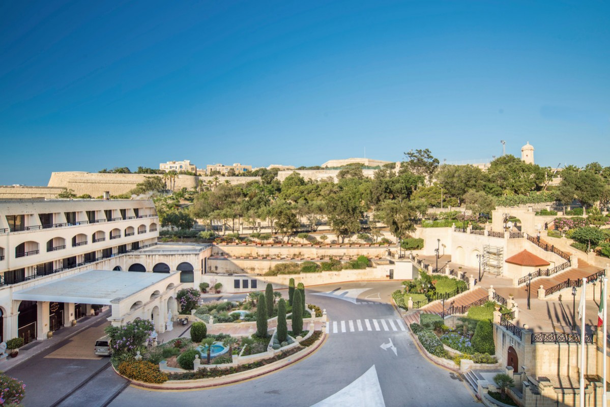 Grand Hotel Excelsior Malta, Malta, Valletta, Bild 11
