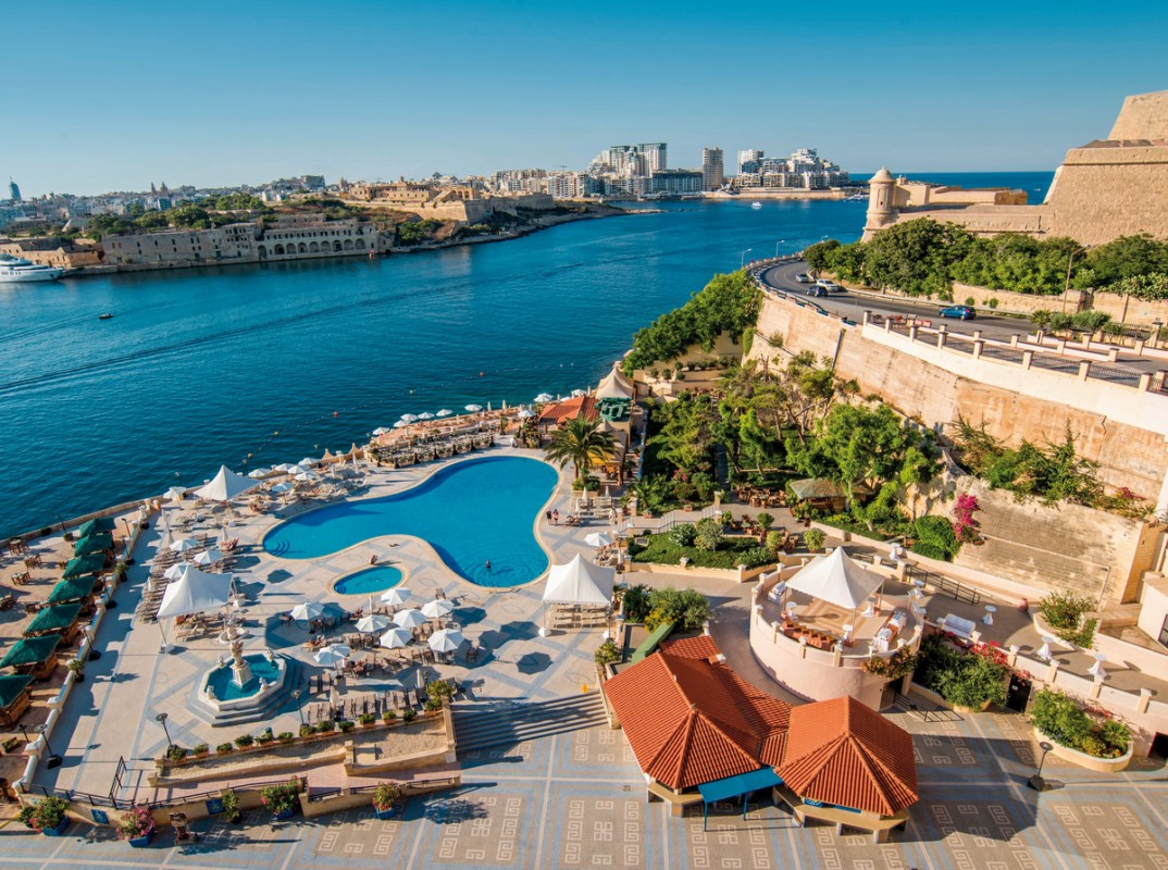Grand Hotel Excelsior Malta, Malta, Valletta, Bild 19