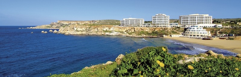 Hotel Radisson Blu Resort & Spa Golden Sands, Malta, Golden Bay, Bild 1