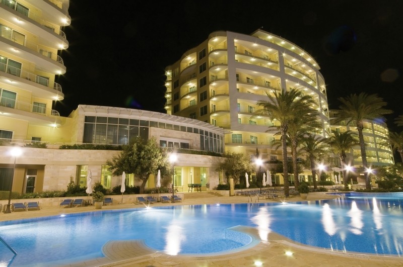 Hotel Radisson Blu Resort & Spa Golden Sands, Malta, Golden Bay, Bild 17
