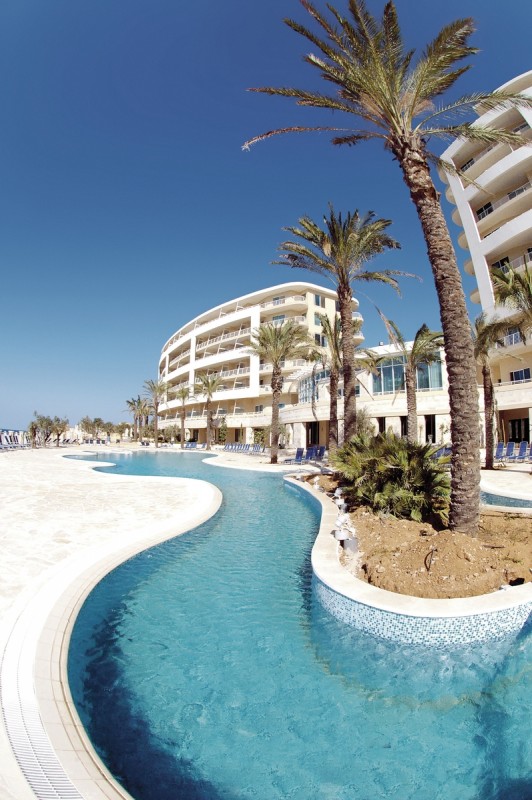 Hotel Radisson Blu Resort & Spa Golden Sands, Malta, Golden Bay, Bild 2