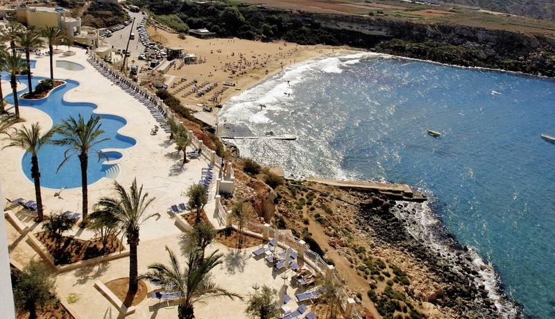 Hotel Radisson Blu Resort & Spa Golden Sands, Malta, Golden Bay, Bild 9