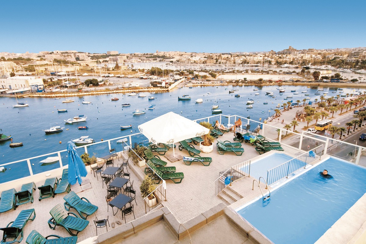 Bayview Hotel & Spa by ST Hotels, Malta, Sliema, Bild 12