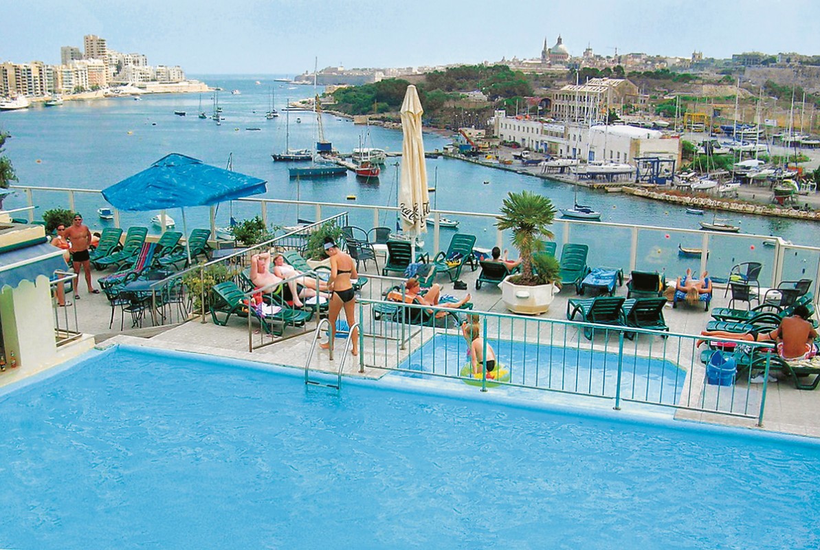 Bayview Hotel & Spa by ST Hotels, Malta, Sliema, Bild 4