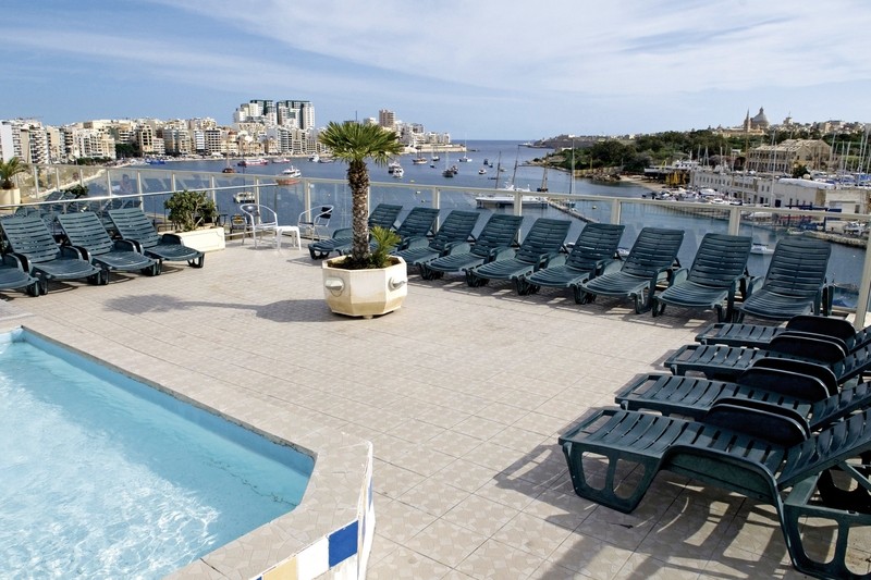 Bayview Hotel & Spa by ST Hotels, Malta, Sliema, Bild 1