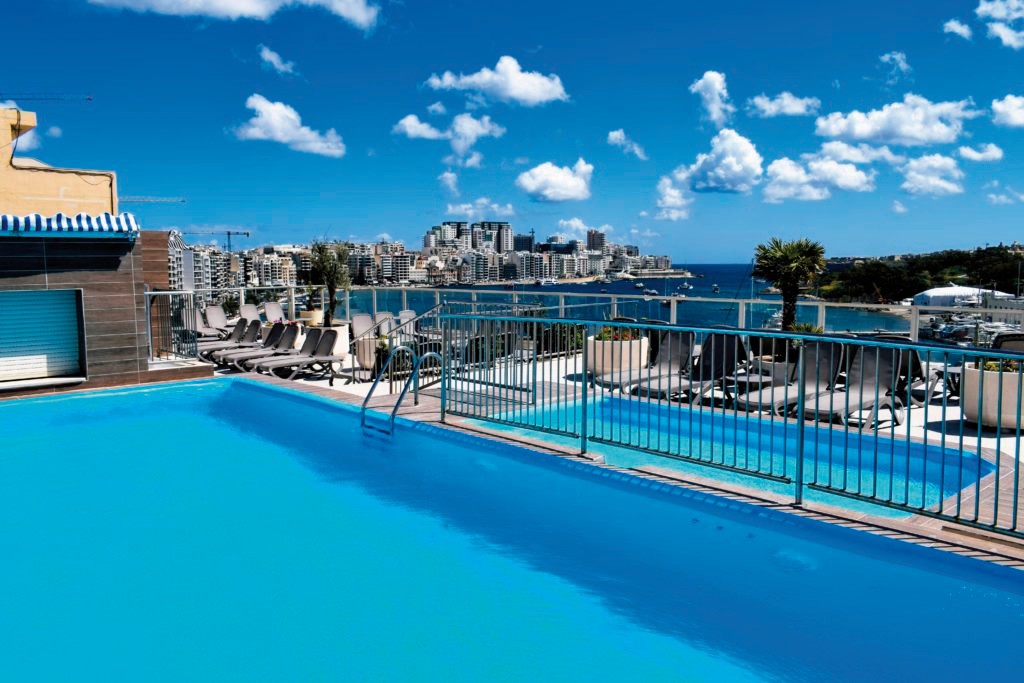 Bayview Hotel & Spa by ST Hotels, Malta, Sliema, Bild 11