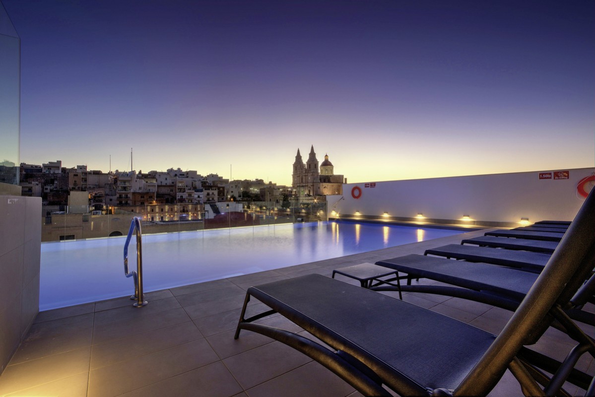 Pergola Hotel & Spa, Malta, Mellieha, Bild 10