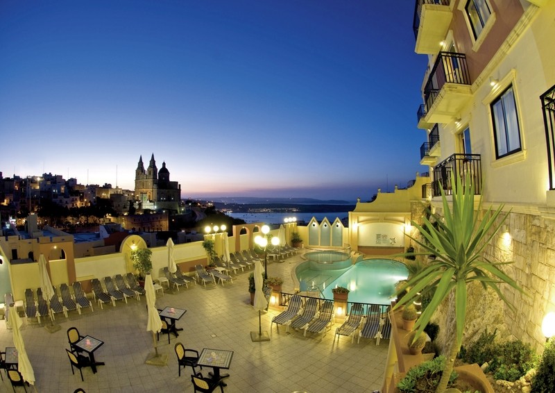 Pergola Hotel & Spa, Malta, Mellieha, Bild 7