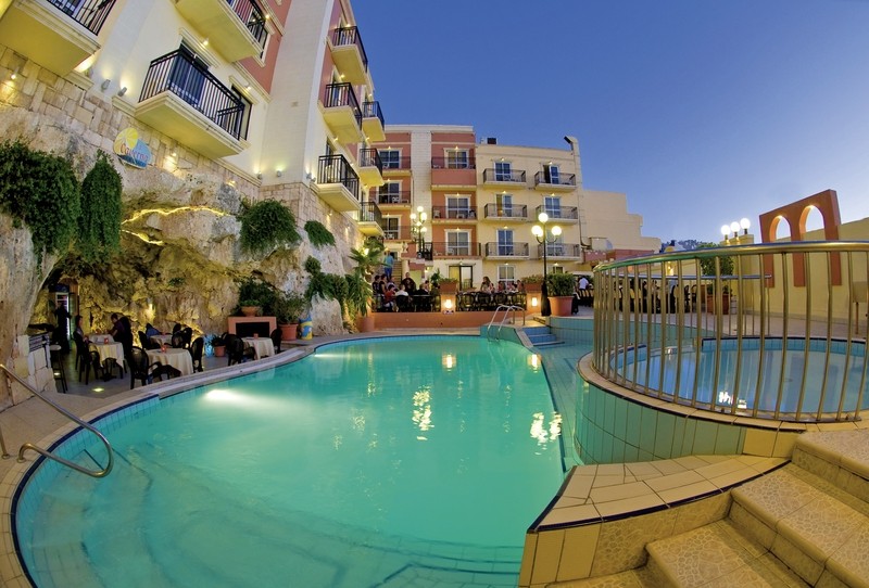 Pergola Hotel & Spa, Malta, Mellieha, Bild 8