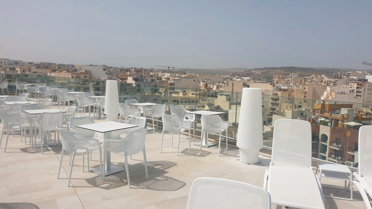 Seaview Hotel, Malta, Qawra, Bild 5