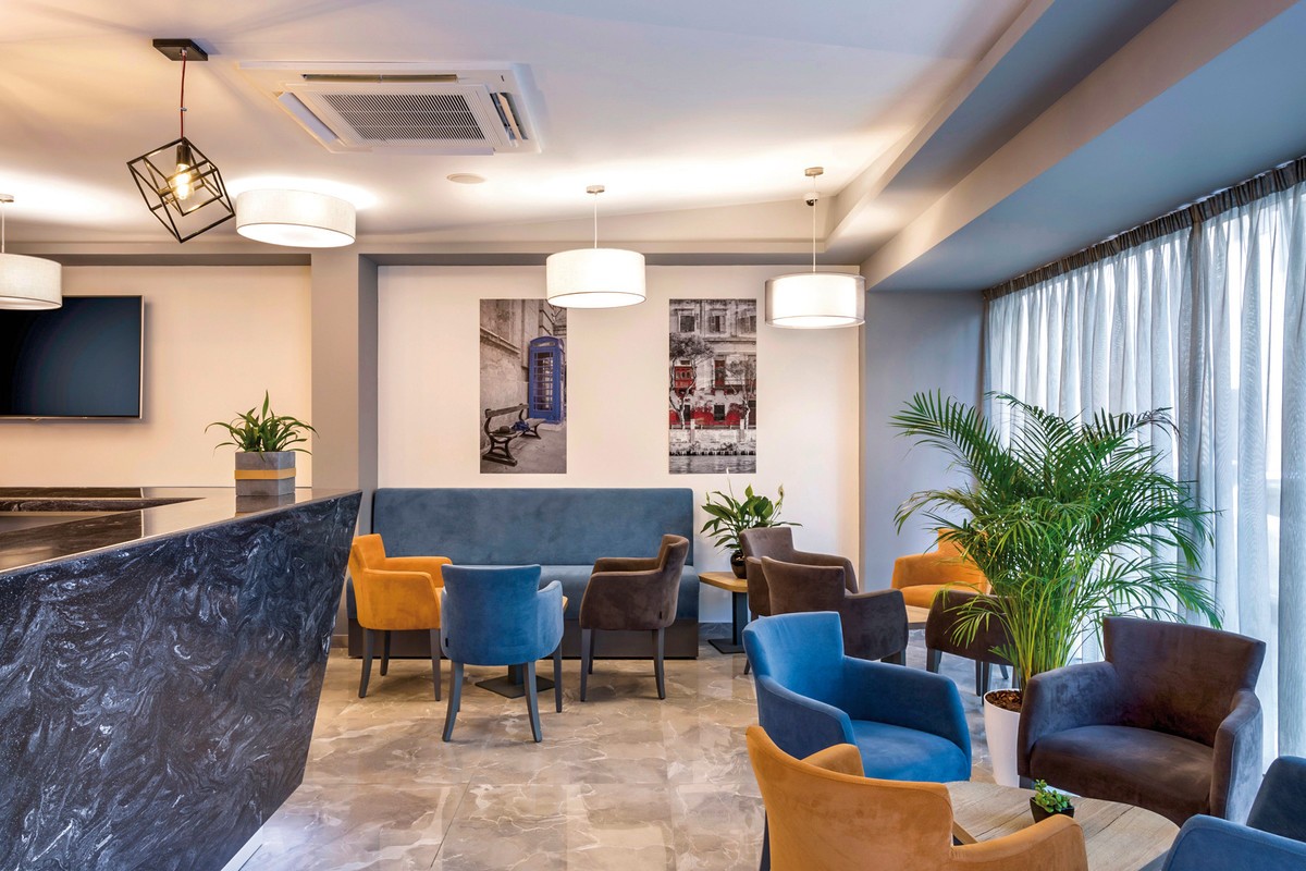 Azur Hotel by ST Hotels, Malta, Gzira, Bild 8